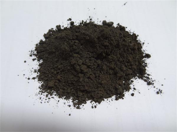 玻璃顏料鉻礦砂粉CHROMITE POWDER