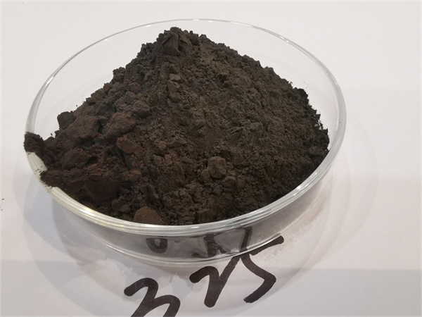 玻璃廠生產(chǎn)用鉻礦粉CHROMITE ORE FLOUR